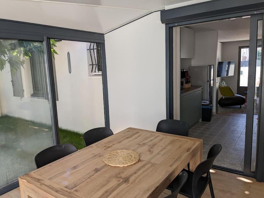 Apartament Petite Bulle Narbona Zewnętrze zdjęcie