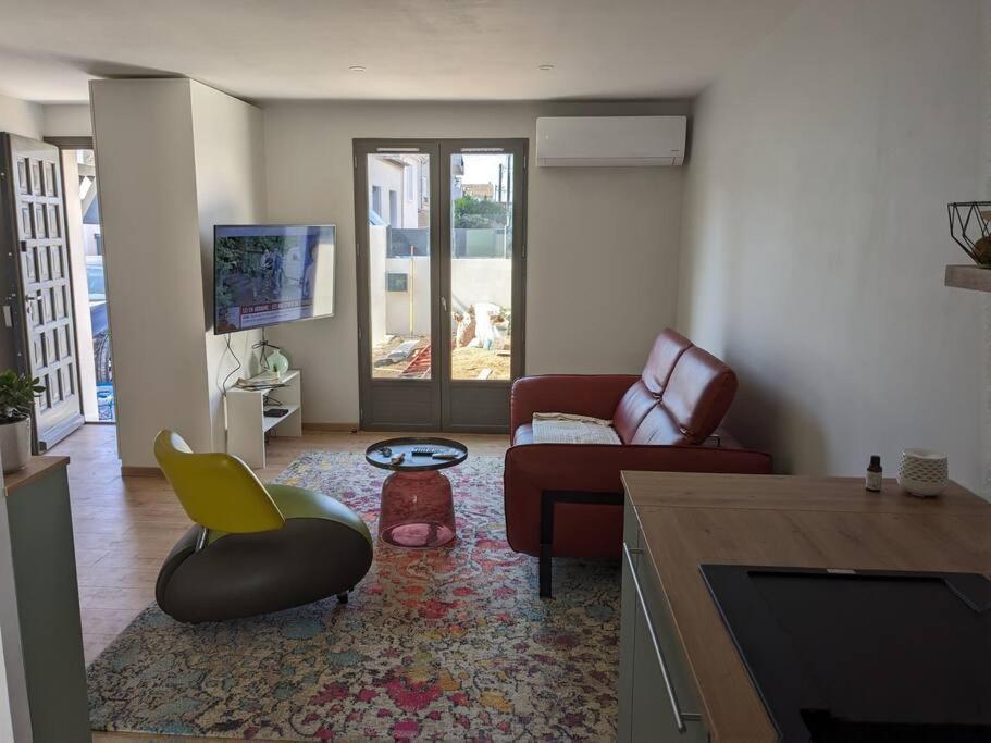 Apartament Petite Bulle Narbona Zewnętrze zdjęcie