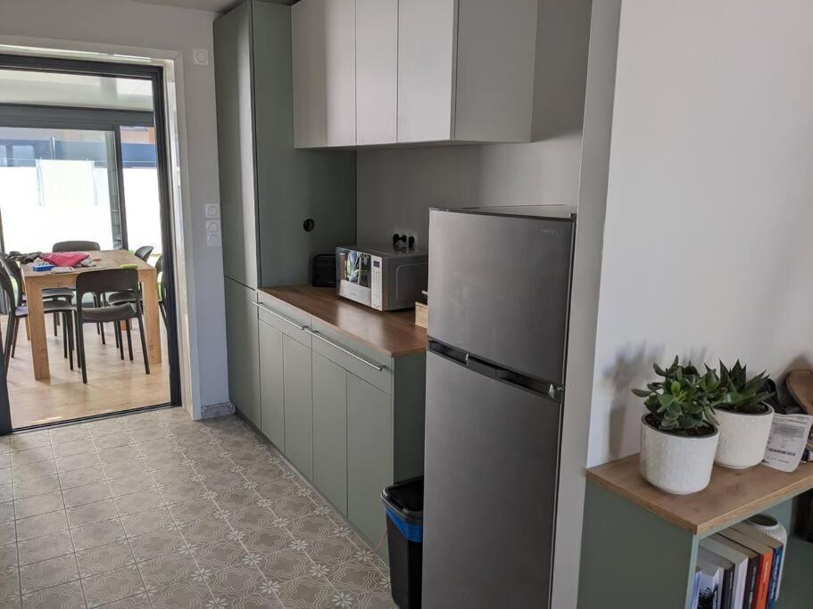 Apartament Petite Bulle Narbona Zewnętrze zdjęcie
