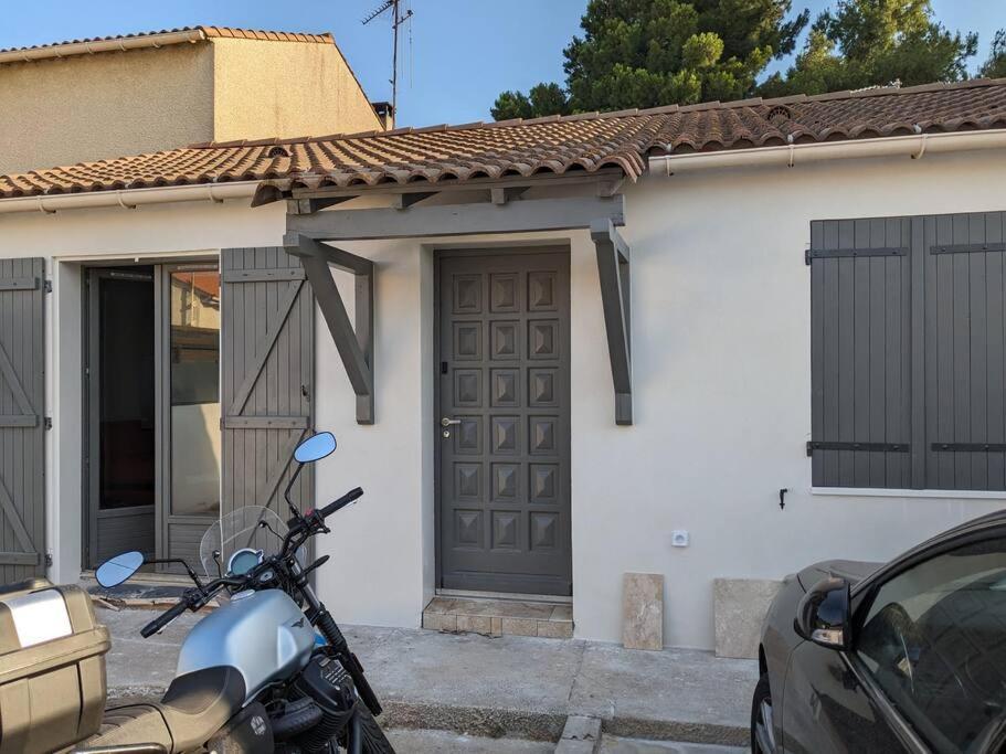 Apartament Petite Bulle Narbona Zewnętrze zdjęcie
