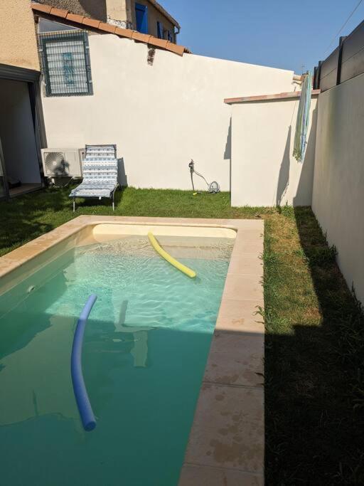 Apartament Petite Bulle Narbona Zewnętrze zdjęcie
